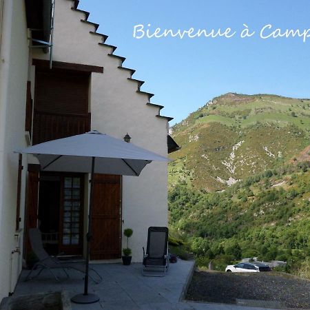 Bergerie Renovee Au Coeur Des Pyrenees Villa Campan Exteriör bild