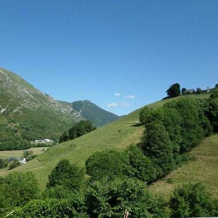 Bergerie Renovee Au Coeur Des Pyrenees Villa Campan Exteriör bild