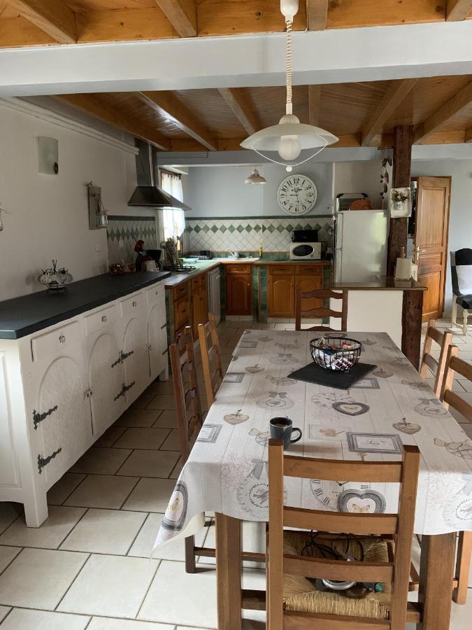 Bergerie Renovee Au Coeur Des Pyrenees Villa Campan Exteriör bild