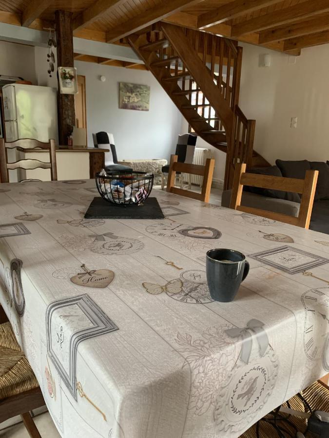 Bergerie Renovee Au Coeur Des Pyrenees Villa Campan Exteriör bild