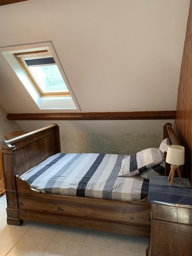 Bergerie Renovee Au Coeur Des Pyrenees Villa Campan Exteriör bild