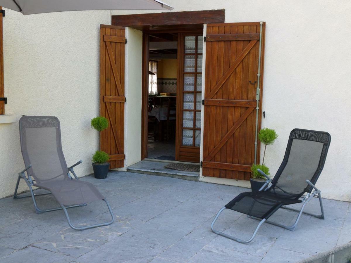 Bergerie Renovee Au Coeur Des Pyrenees Villa Campan Exteriör bild